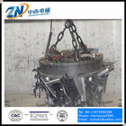 Circular Magnetic Lifter for Steel Scrap Lifting MW5