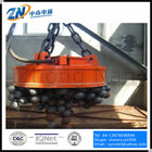 Lifting Electromagnet Tool Electric Lifting Magnets With Big Size For Iron And Steel MW5-110L/1