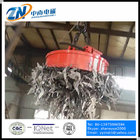 Electromagnetic Lifting Magnet for Steel Scraps MW5-120L/1