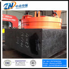 Circular Lifting Electromagnet for Steel Thick Plate Lifting MW03-120L/1