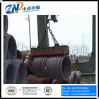 Rectangular Electro Lifting magnet with Special Magnetic Pole for Wire Coil Rod MW19-27072L/1