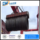 Rectangular Lifting Electromagnet with Special Magnetic Pole for Wire Coil Rod MW19-34072L/1