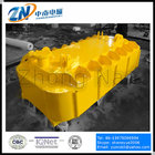 Rectangular Lifting Electro Magnet with Special Magnetic Pole for Wire Coil Rod MW19-60072L/1