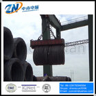 Rectangular Lifting Electro Magnet with Special Magnetic Pole for Wire Coil Rod MW19-63072L/1