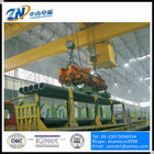 Rectangular Lifting Electro Magnet for Round and Steel Pipe MW25-21095L/1