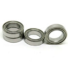 ABEC-7 7x11x3mm High precision stainless steel ball bearing SMR117ZZ