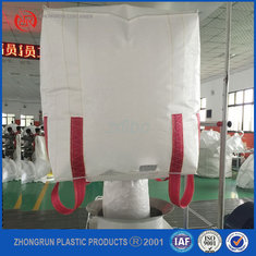 pp big bag/1000kg jumbo bag with virgin pp material for powder,grain big bag,bulk bag