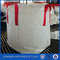 100% pp woven U-Panel 1000kg FIBC super sacks for sand cement and chemical,1 ton pp bag