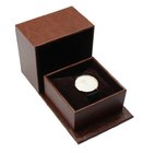Wooden watch boxes