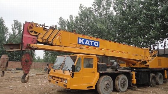 China NK500E-V used truck crane japan supplier