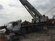 QY130H Zoomlion 130ton used crane supplier
