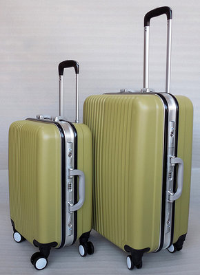 SPINNER LUGGAGE / ABS luggage / hard shell luggage /HARDSIDE LUGGAGE