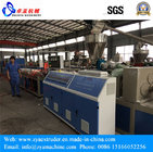 Wood Plastic Indoor Decoration Wall Panel Extrusion Line