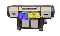 t-shirt printer, with dx5 print head, color:CMYK W, print on any color back ground