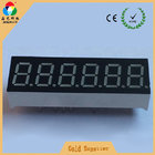Mini led module electronics 6 digit digital counter meter 0.36-inch led numeric display