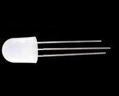 Wholesales light emtiing diode 10 mm round led diode common cathode with bi-color