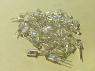 Super Brightness Hight Power 0.5W 5mm Round Concave LED Diode Cool White Diodes LED Lighting Bulbs