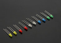 Wholesale price available size Round LED Diodes with super colorful from China factory