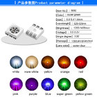 Factory Price 5050RGB SMD LED Components Single Color Surface Mounted Devices Display