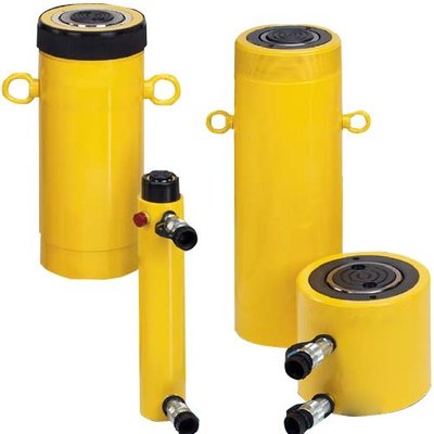 China RR SERIES, DOUBLE ACTING CYLINDERS supplier