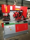 Q35Y-20 hydraulic ironworker steel angle cutting machine for sale