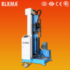 BLKMA high quality vertical Seam closer , Hydraulic hvac duct zipping top machine