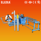 hot sale sprial pipe duct fabrication machine,hvac air spiral duct machine