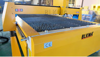 CE approved mild steel plate cnc plasma cutting machine