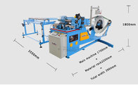 Duct Machine Spiral Factory Direct Sales Sprial Air Duct Manufacturing Machine Spiral Duct Forming Machin