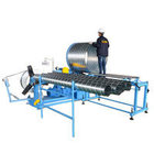 80-1500mm Spiral Duct Forming Machine for ventilation purpose