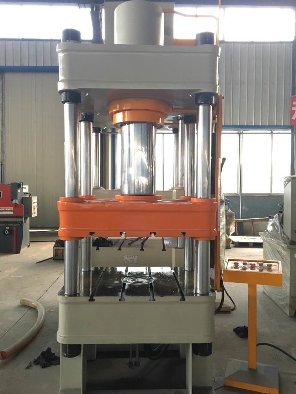 YTD32-200T Hydraulic press machine for making license plate press machINE