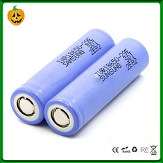 China Samsung 29E Battery 2900mAh 10A Discharge supplier