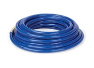 15m Airless Paint Sprayer Hose 3300psi 1/4in-38/in with blue and red color