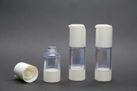 Clear airless pump, airless serum bottle 15ml,30ml,50ml, airless pump bottle