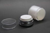 Airless cream jar, airless press jar 30g,50g