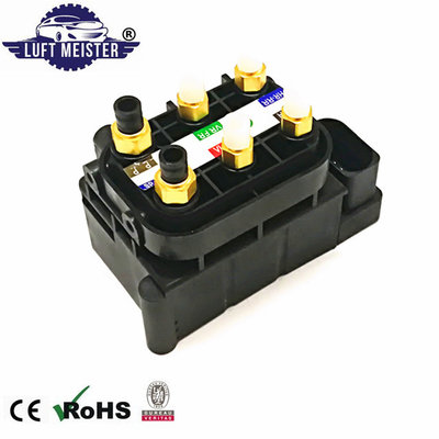 4H0616013 Solenoid Air Suspension Valve Block For Audi A8 4H And A7 4G supplier