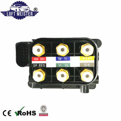 Porsche Cayenne Air Bag Suspension Airbag Solenoid Valve 95535890300 7l0698014 supplier