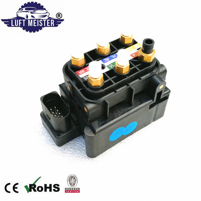 Airmatic Valve Block for Mercedes W164 221 251 212 supplier