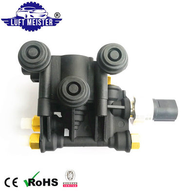 Custom Range Rover Valve Block Discovery 3 Air Suspension Solenoid Valve supplier