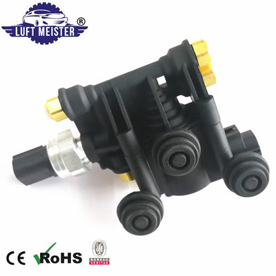 Custom Range Rover Valve Block Discovery 3 Air Suspension Solenoid Valve supplier