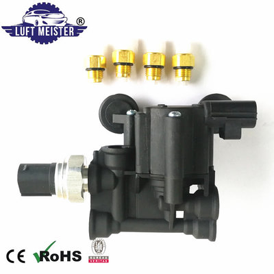 Full Pressure Air Suspension Valve Block  Discovery 3 4 Rvh000046 Durable supplier