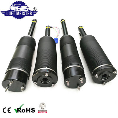 Front Rear Air Suspension Conversion Kit for Mercedes W220 Air Springs Coil Kit Pack of 4 2203205013 supplier