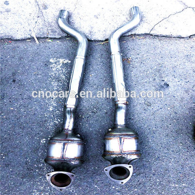 Car Catalytic Converter Decanner For Maserati GranCabrio Quattroporte Petrol Converter Catalytic 241997 supplier