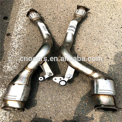 Continental Flying Spur GT GTC Supersports 3W0253059B 3W0253059C Car Catalytic Converter Recycling supplier