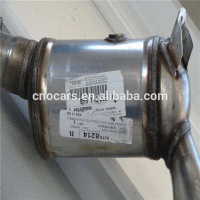 Car Catalytic Converter Recycling Machine For Cayenne Hybrid 958113022BX 95811302111 95811302110 supplier