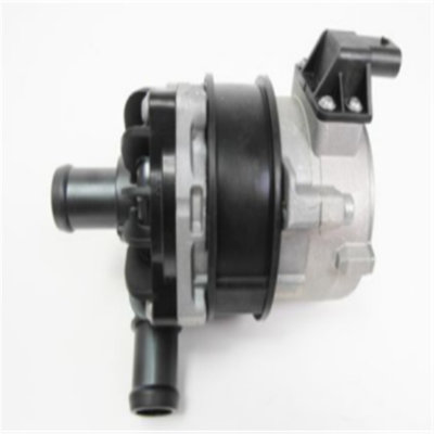 Auxiliary Electrical Water Pump W/ Rubber For Porsche Cayenne Panamera VW Jetta IV Tiguan AUDI A8 Thermostat supplier