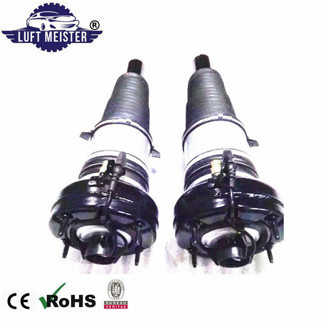 Front Air Suspension Strut Audi A8 S8 Quattro D4 4H 4H0616039T Automobile Shocks supplier