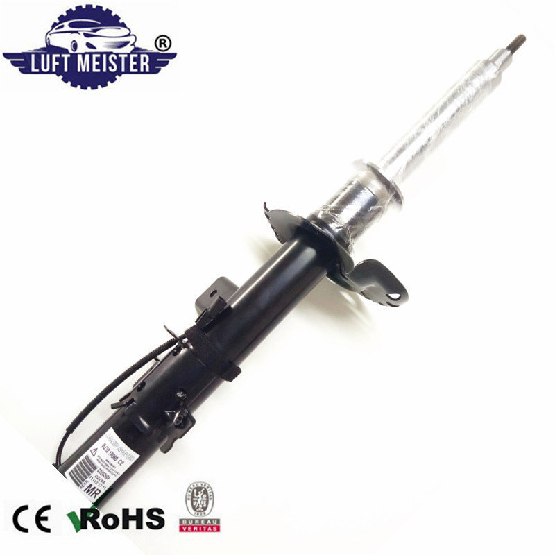 Front Shock Absorbers for Range Rover Evoque Magnetic Strut LR024444 LR024437 supplier