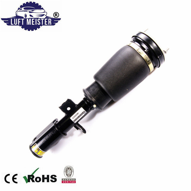 1999 - 2006 Front BMW Air Suspension Parts Shock 37116757502 37116761444 Durable supplier