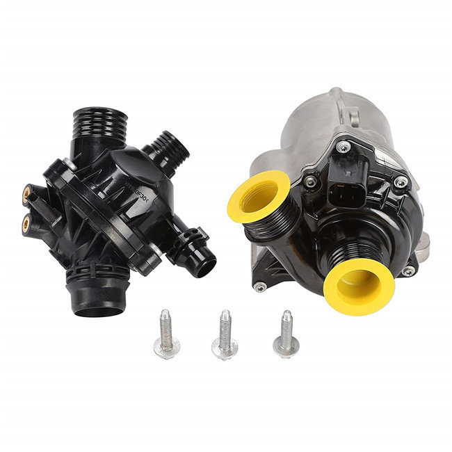 Engine Coolant Water Pump BMW E82 E88 135i E 89 90 91 92 93 335i 335xi E60 E61 535i 535xi supplier